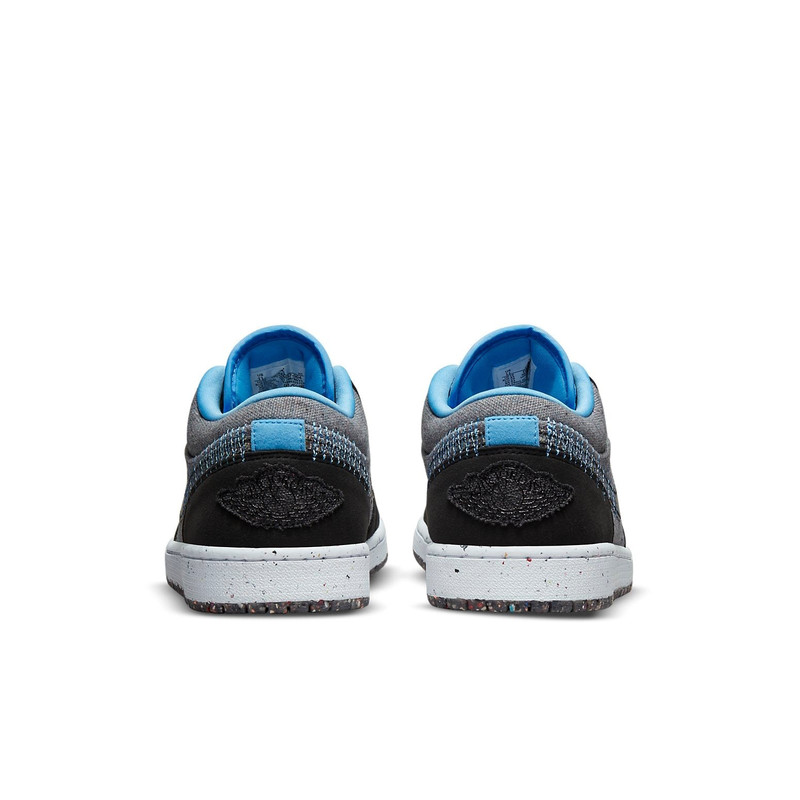 Jordan Air Jordan 1 Low 'Crater - Black' DM4657-004 outlook