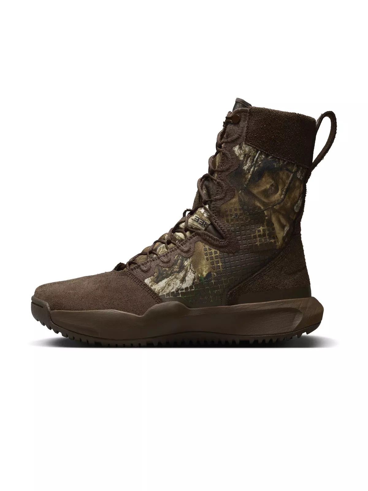 SFB B2 Realtree "Cacao Wow/Black" Men's Boot - 2