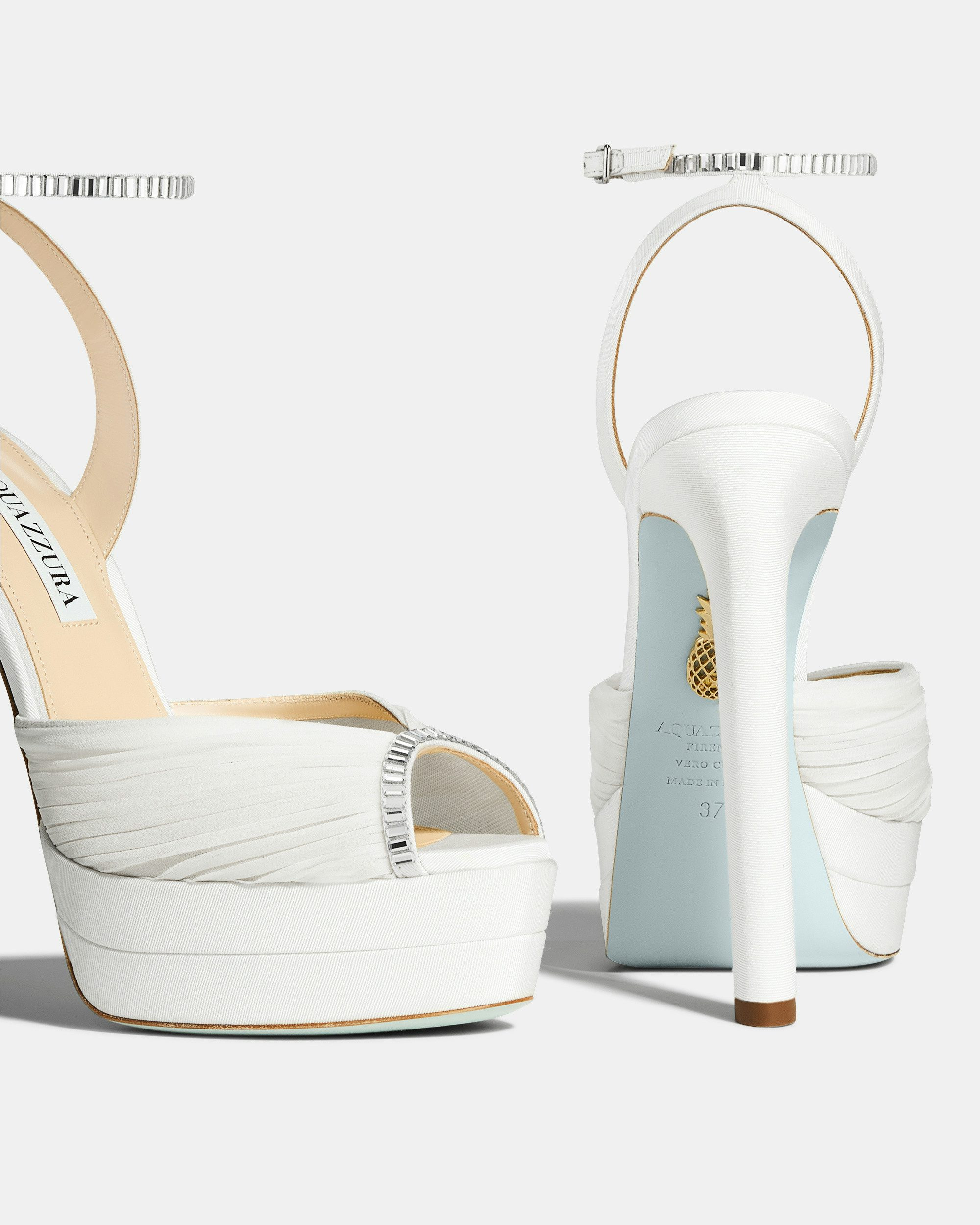 Be Mine Sandal Plateau 130 - 4