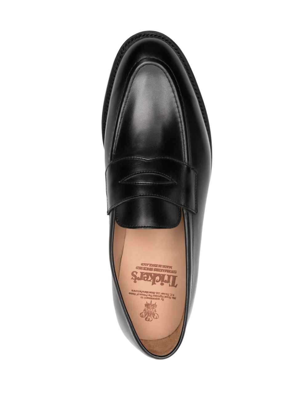 Havard leather loafers - 4