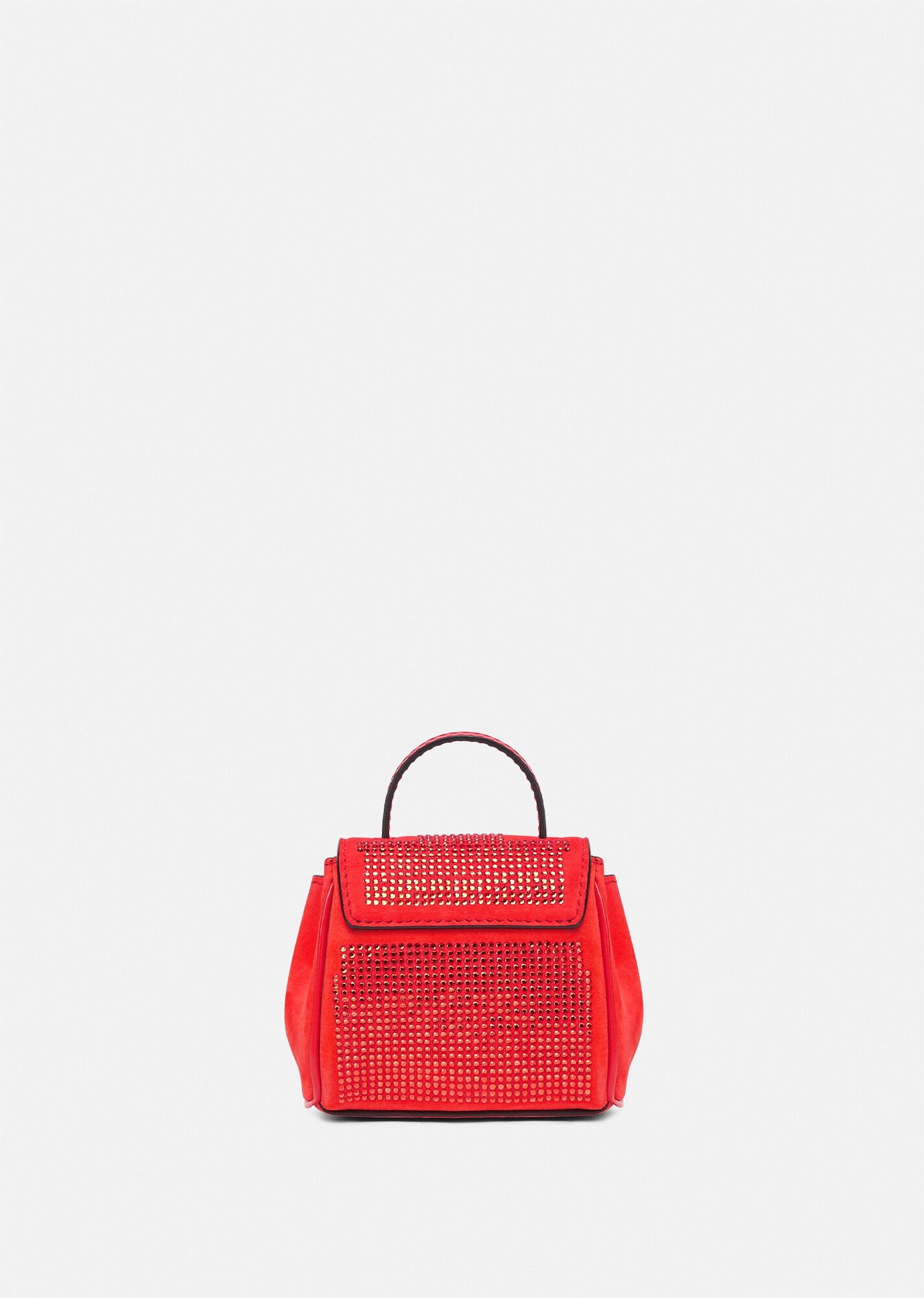 La Medusa Studded Micro Bag - 4