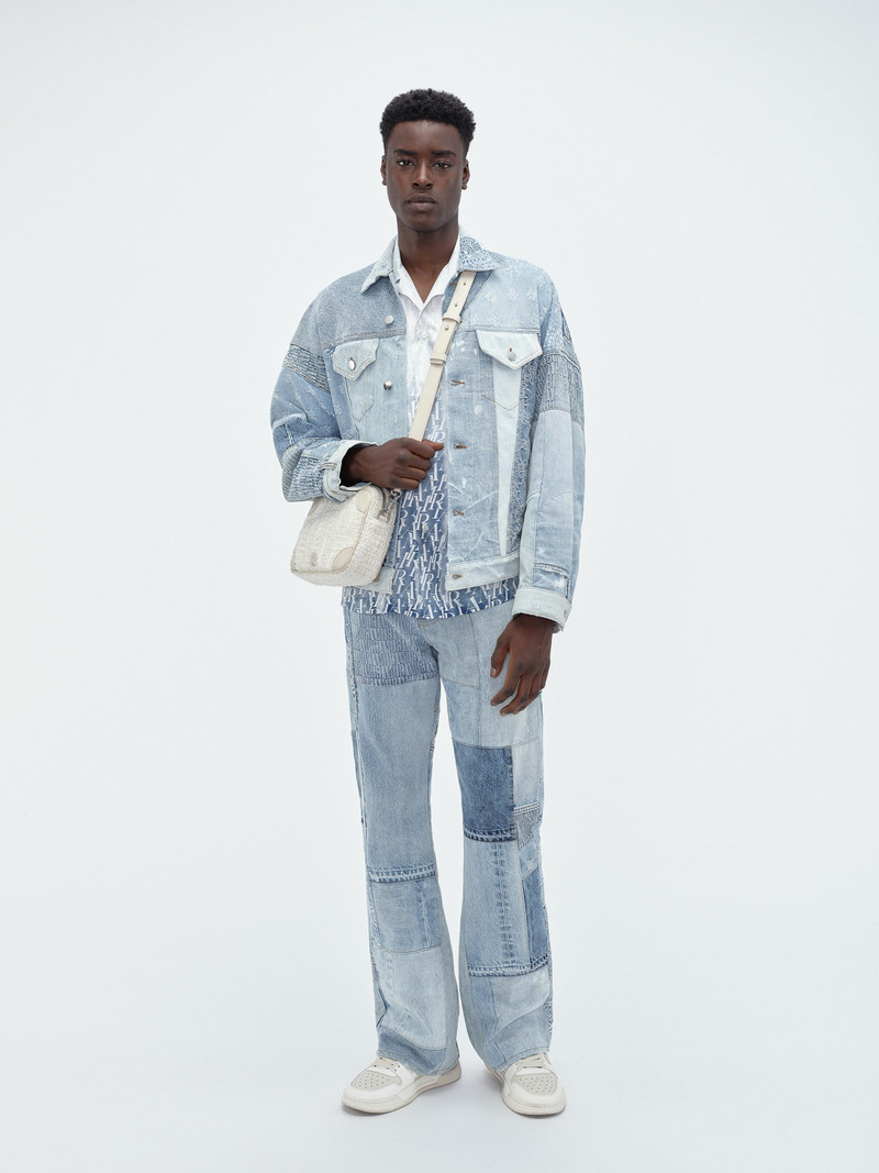 SEQUIN BOUCLE CAMERA CASE 7