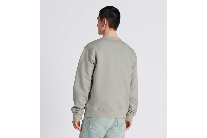 CD Interlaced Regular-Fit Sweatshirt 6