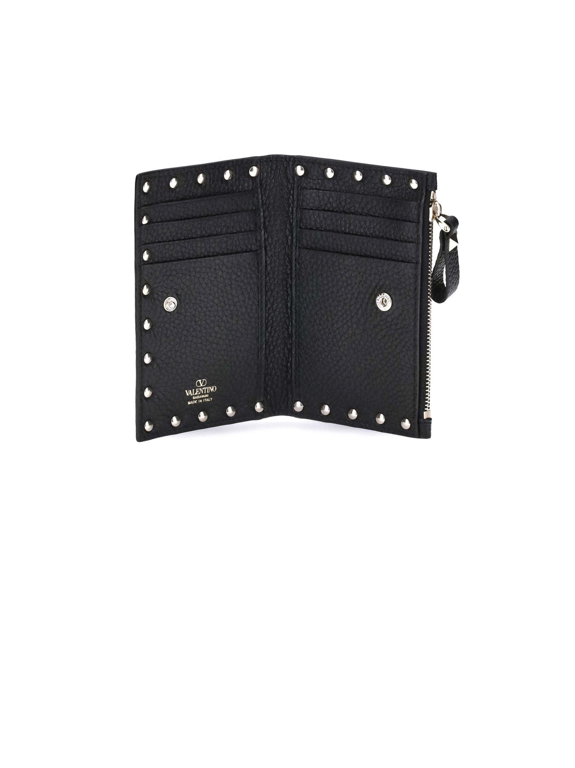 Valentino Garavani Women Coin Purse/Card Case | Rockstud | Vitell - 3