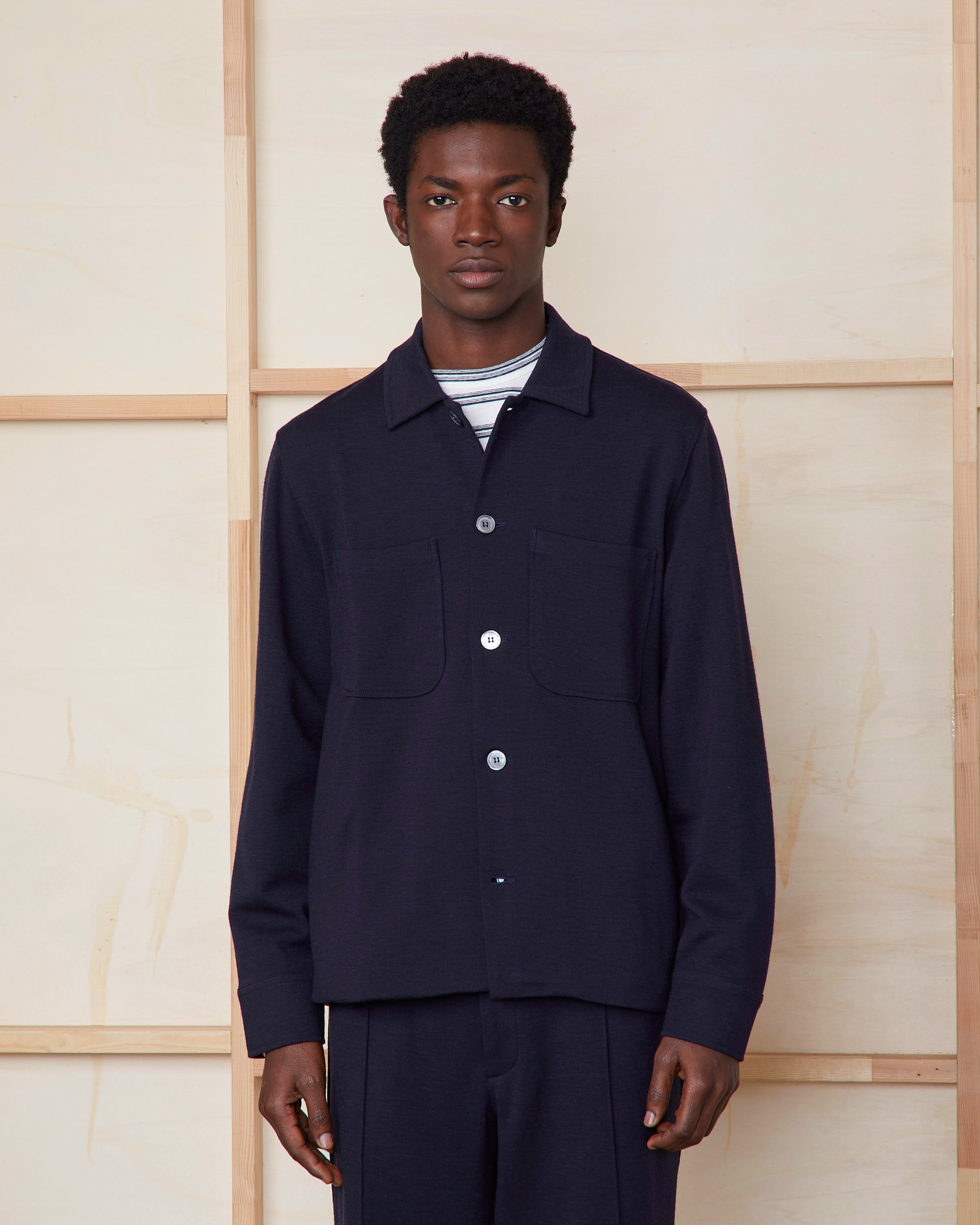 HARRISON OVERSHIRT - 2