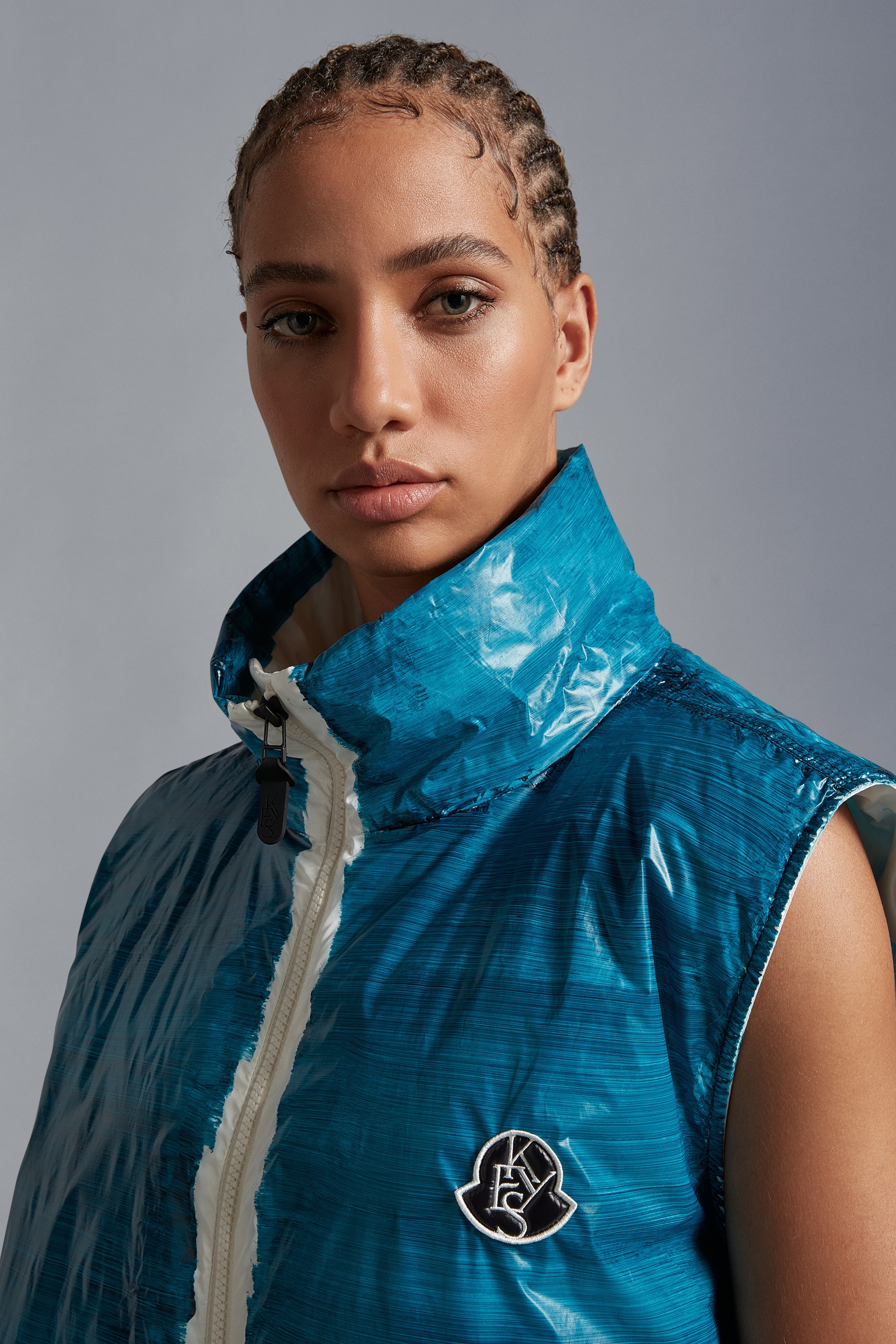 Williamsburg Down Vest - 4