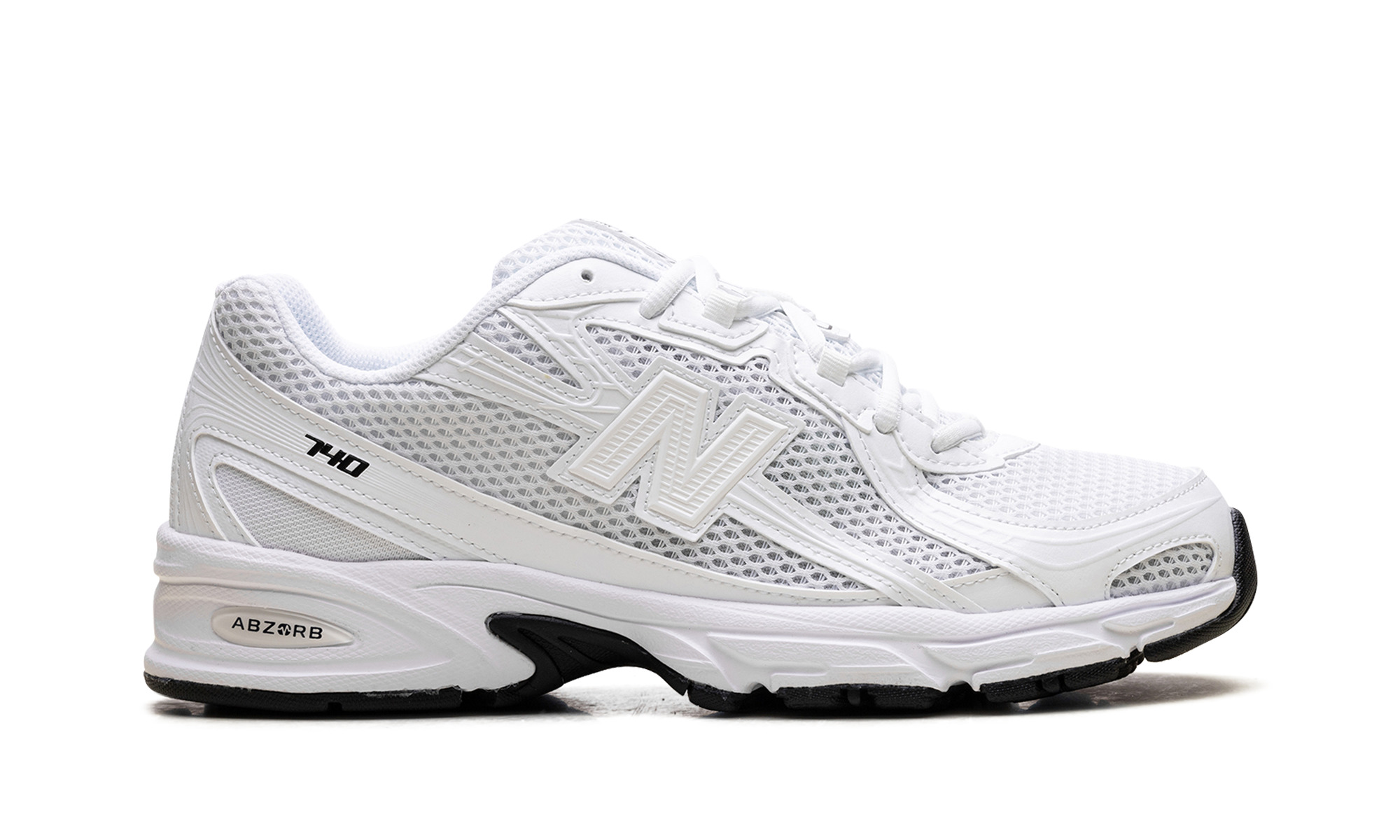 740 "Triple White" - 6