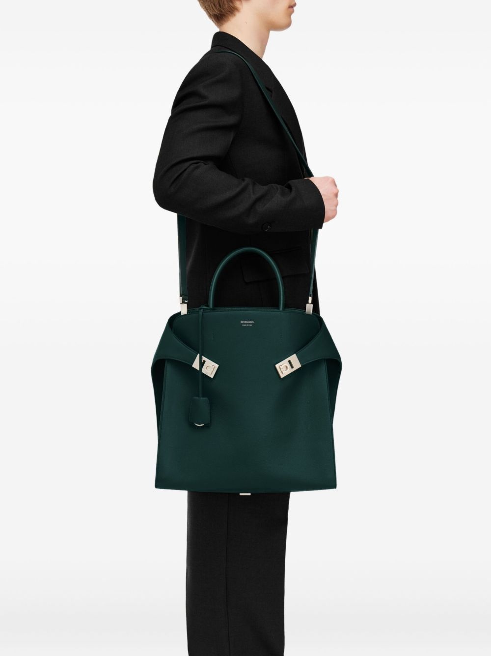 Hug tote bag - 3