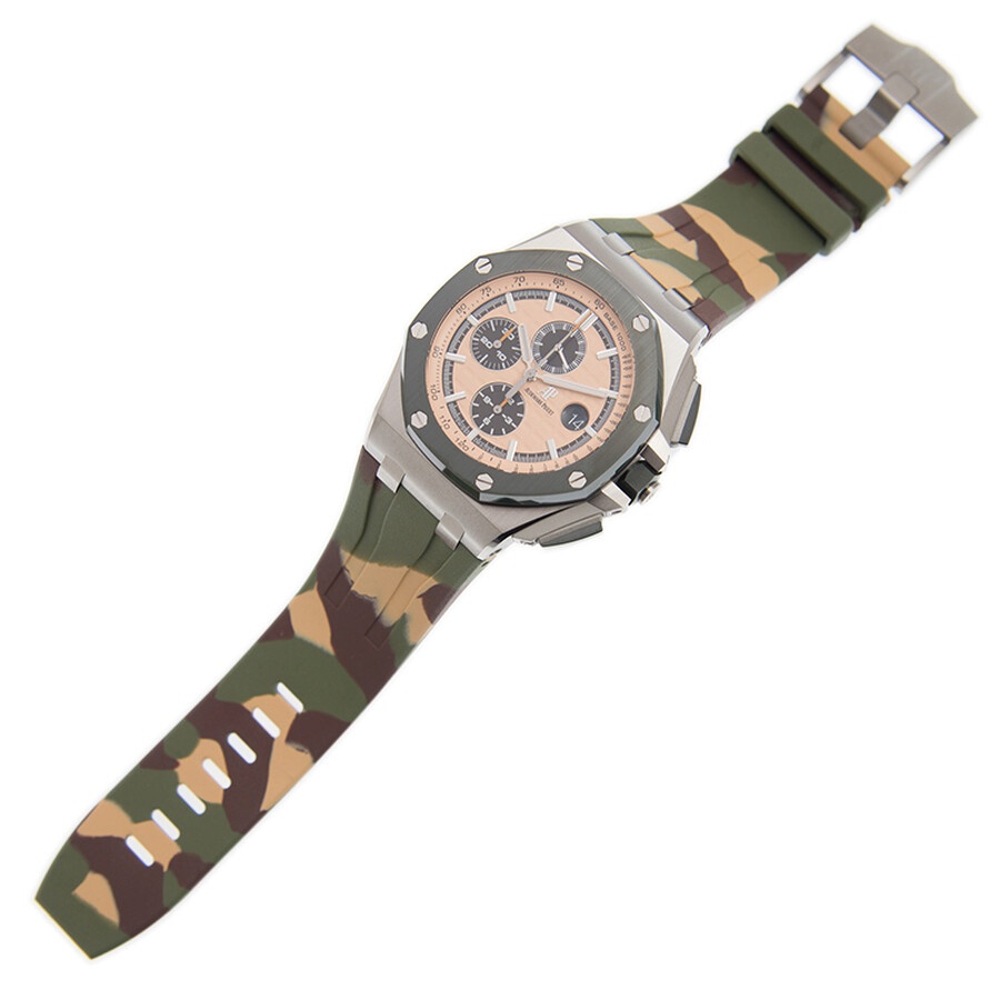 Audemars Piguet Royal Oak Offshore Chronograph Automatic Men's Watch 26400SO.OO.A054CA.01 - 2