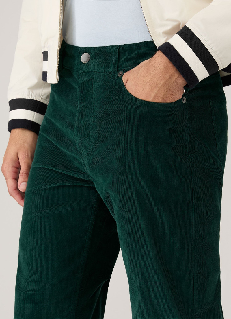 Sunspel x Paul Weller Corduroy Trouser 6