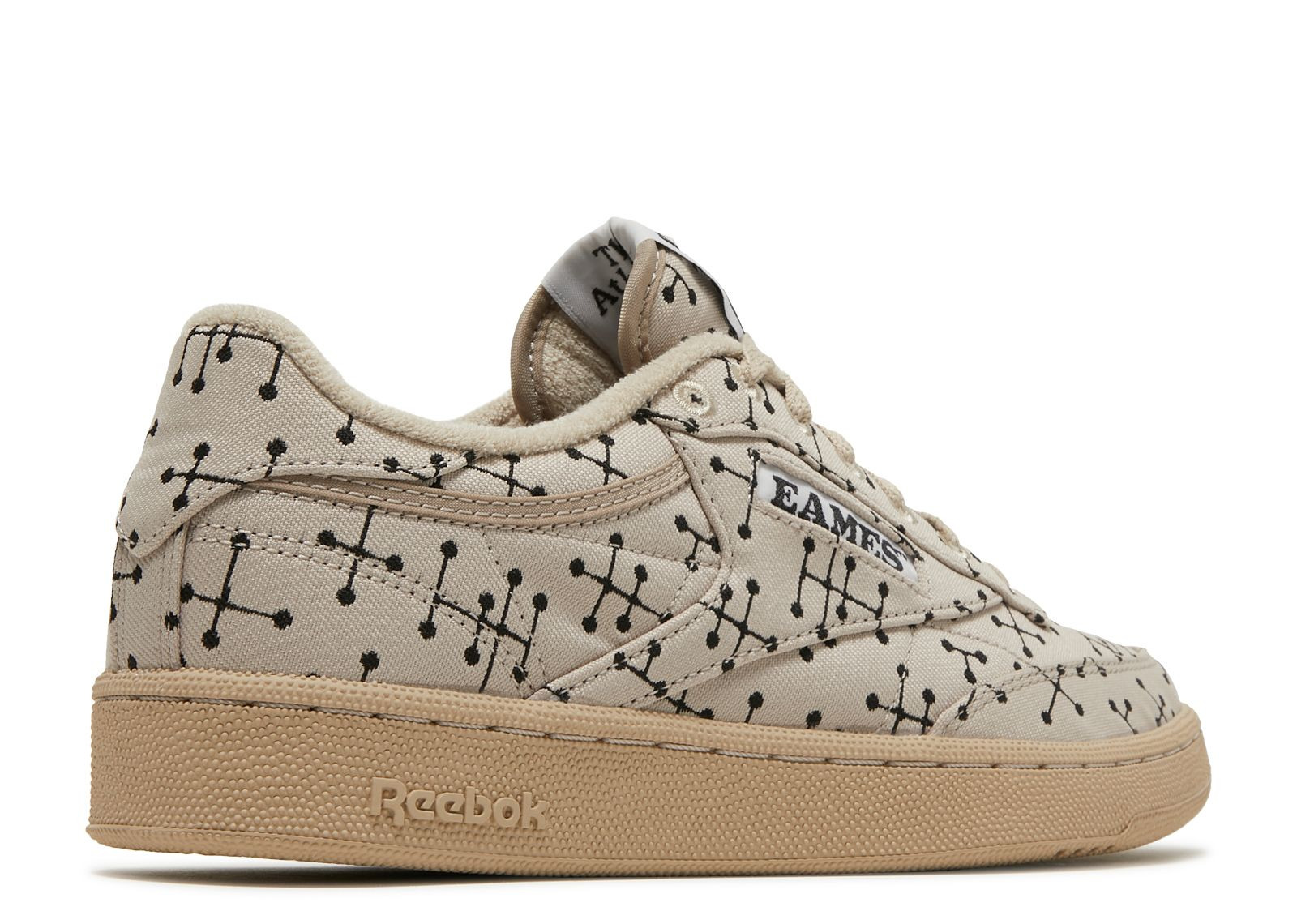 EAMES OFFICE X CLUB C 85 'DOT PATTERN' - 3