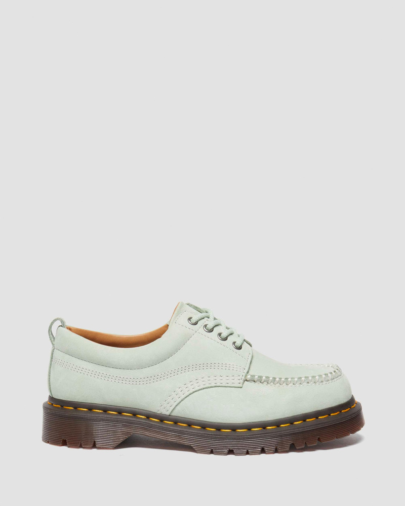 Lowell Buttersoft Leather Moc Toe Shoes 1