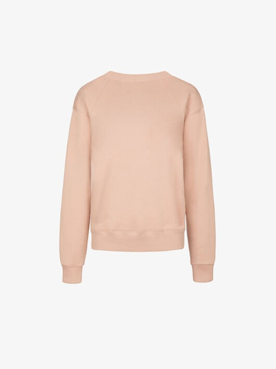 Givenchy VINTAGE GIVENCHY PARIS SWEATSHIRT outlook