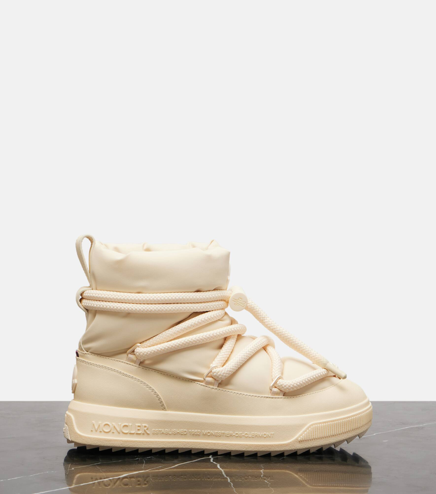 Monpulse Mid snow boots - 4