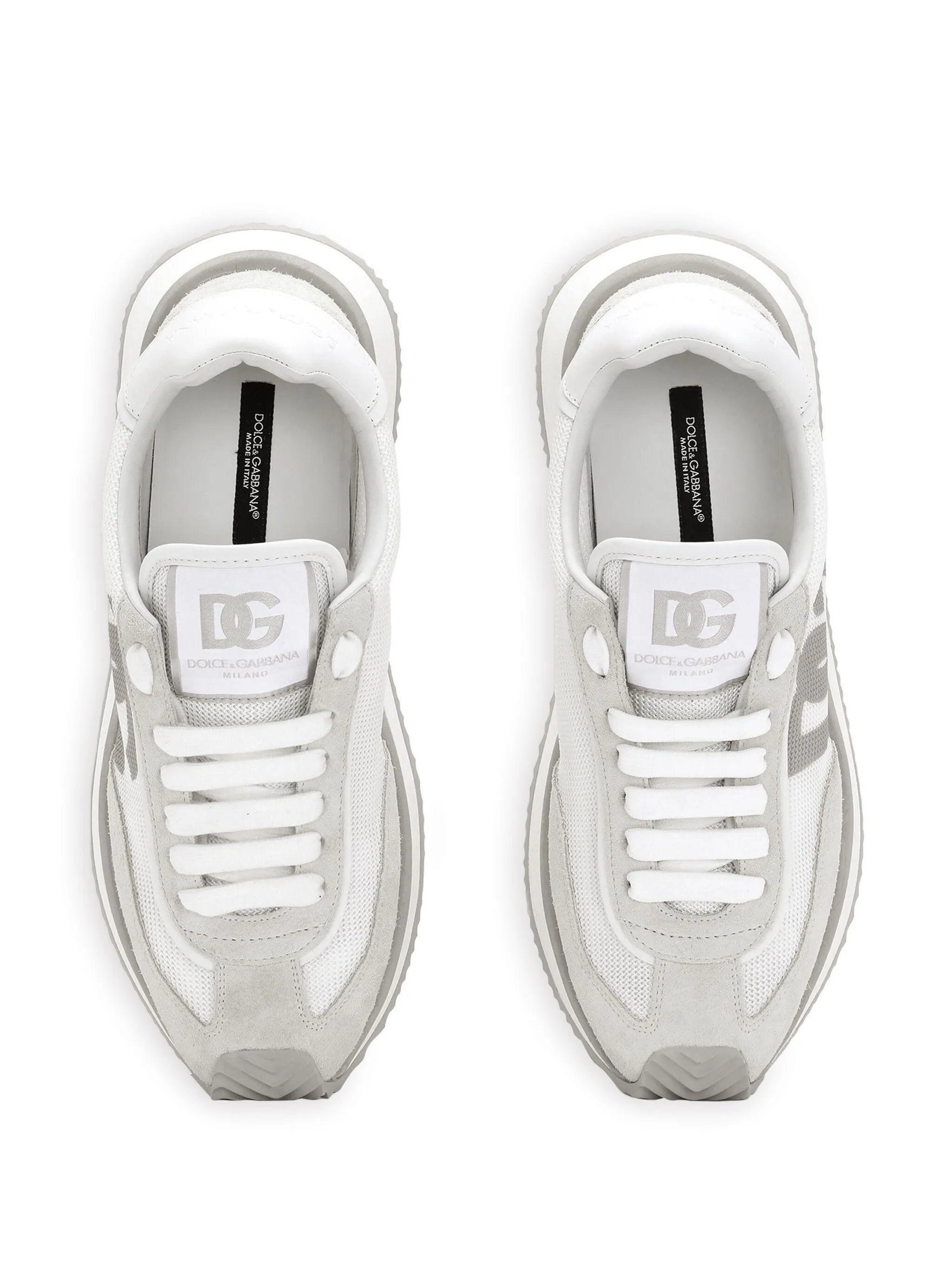 DG Cushion Mixed-material Sneakers - 4