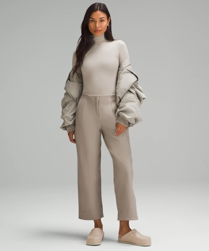 lululemon Wundermost Ultra-Soft Nulu Turtleneck Bodysuit outlook