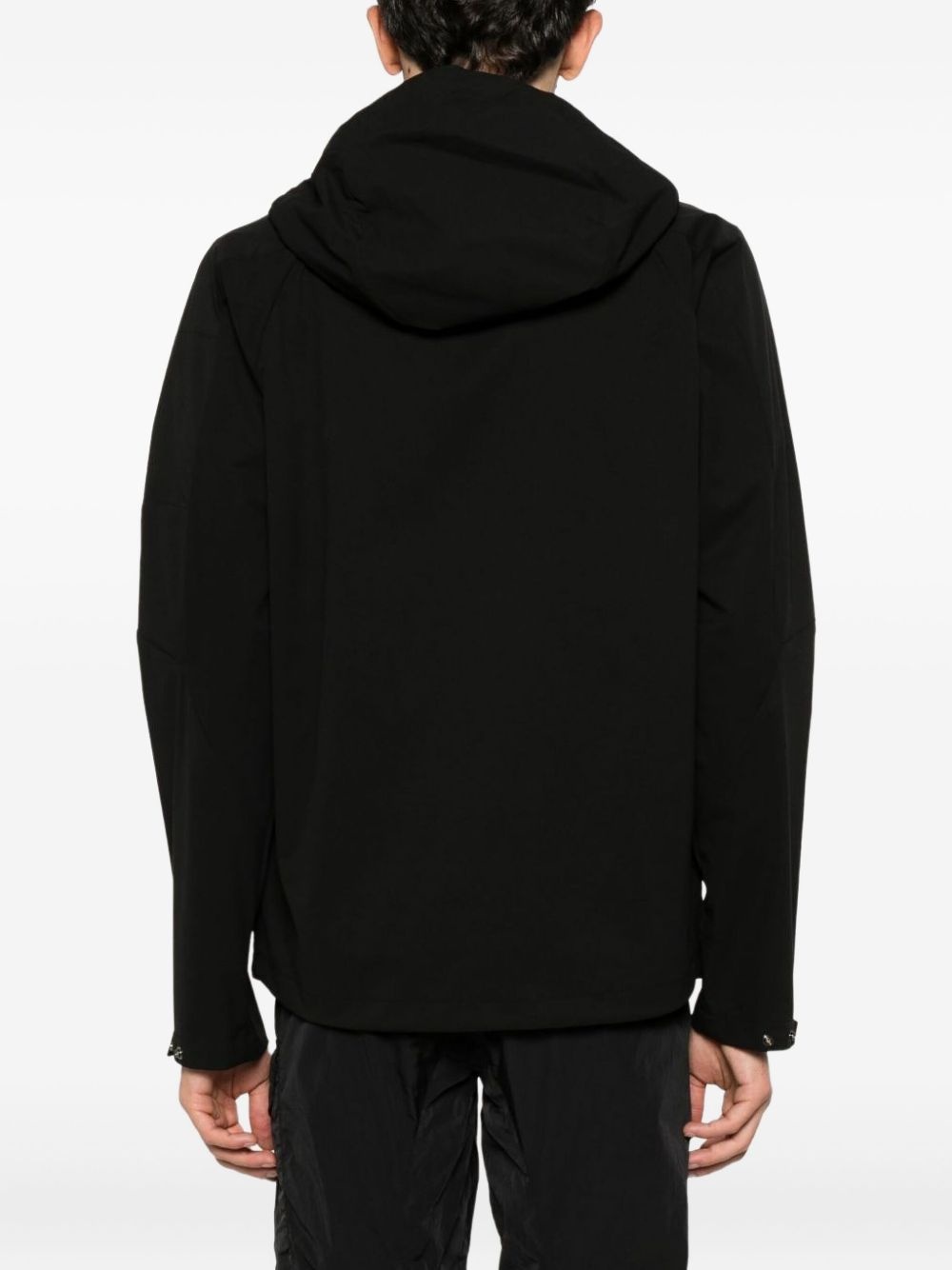 hooded pocket jacket - 4
