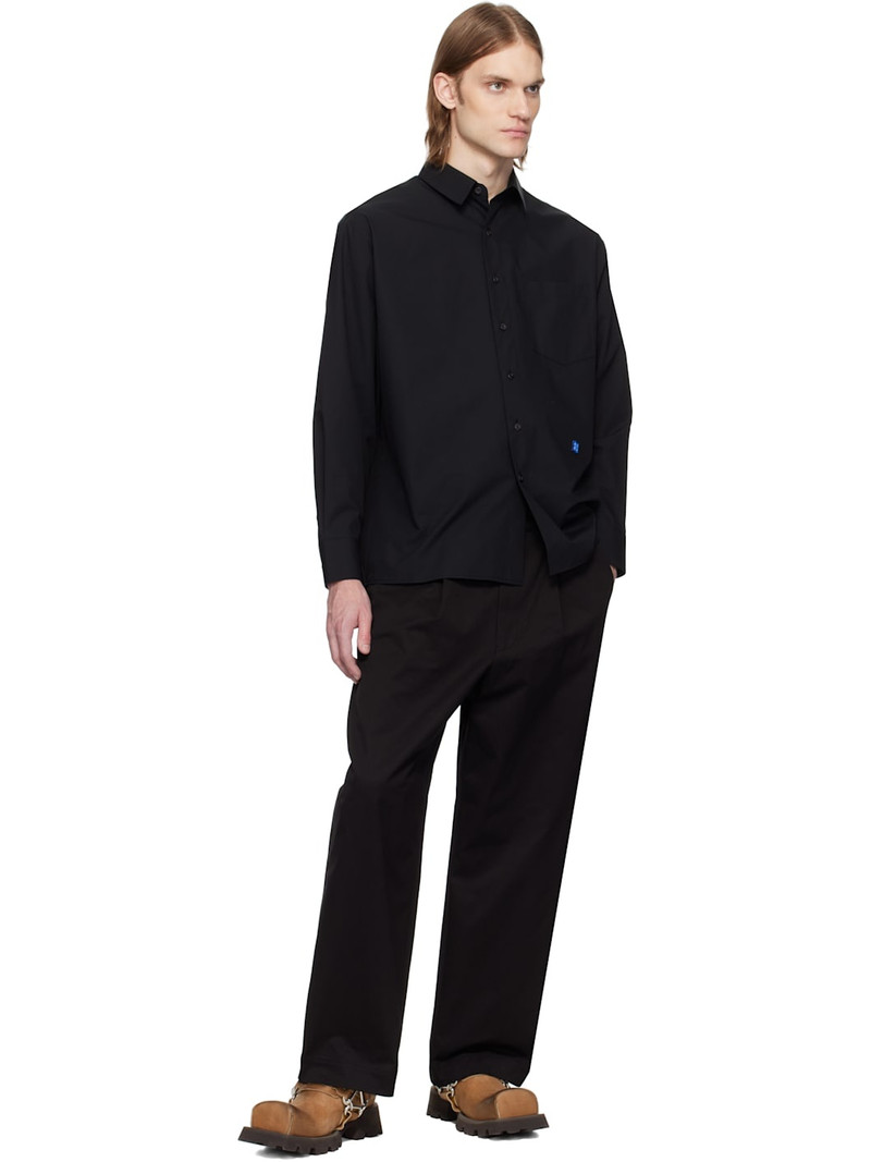 ADER error Black Sig; TRS Tag 01 Shirt outlook