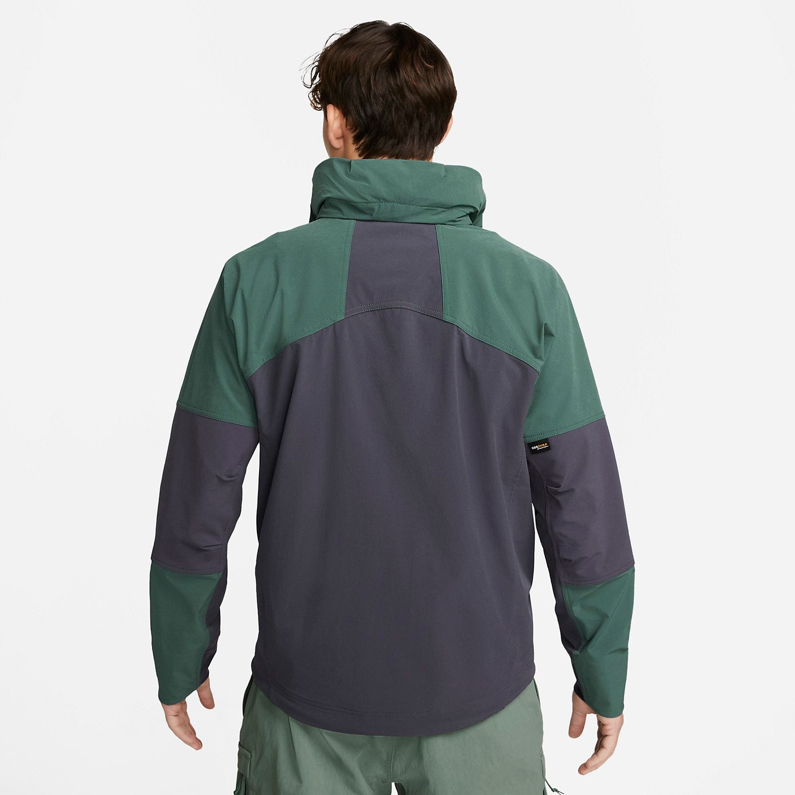 Nike ACG Sun Farer Jacket 'Faded Spruce Gridiron' DH3103-309 - 4