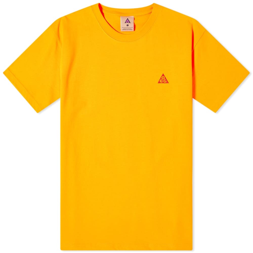 Nike ACG Logo Tee - 1