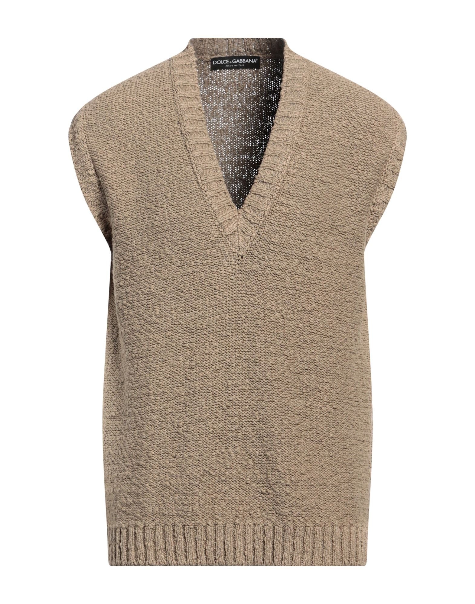 Sand Men's Sleeveless Sweater - 1