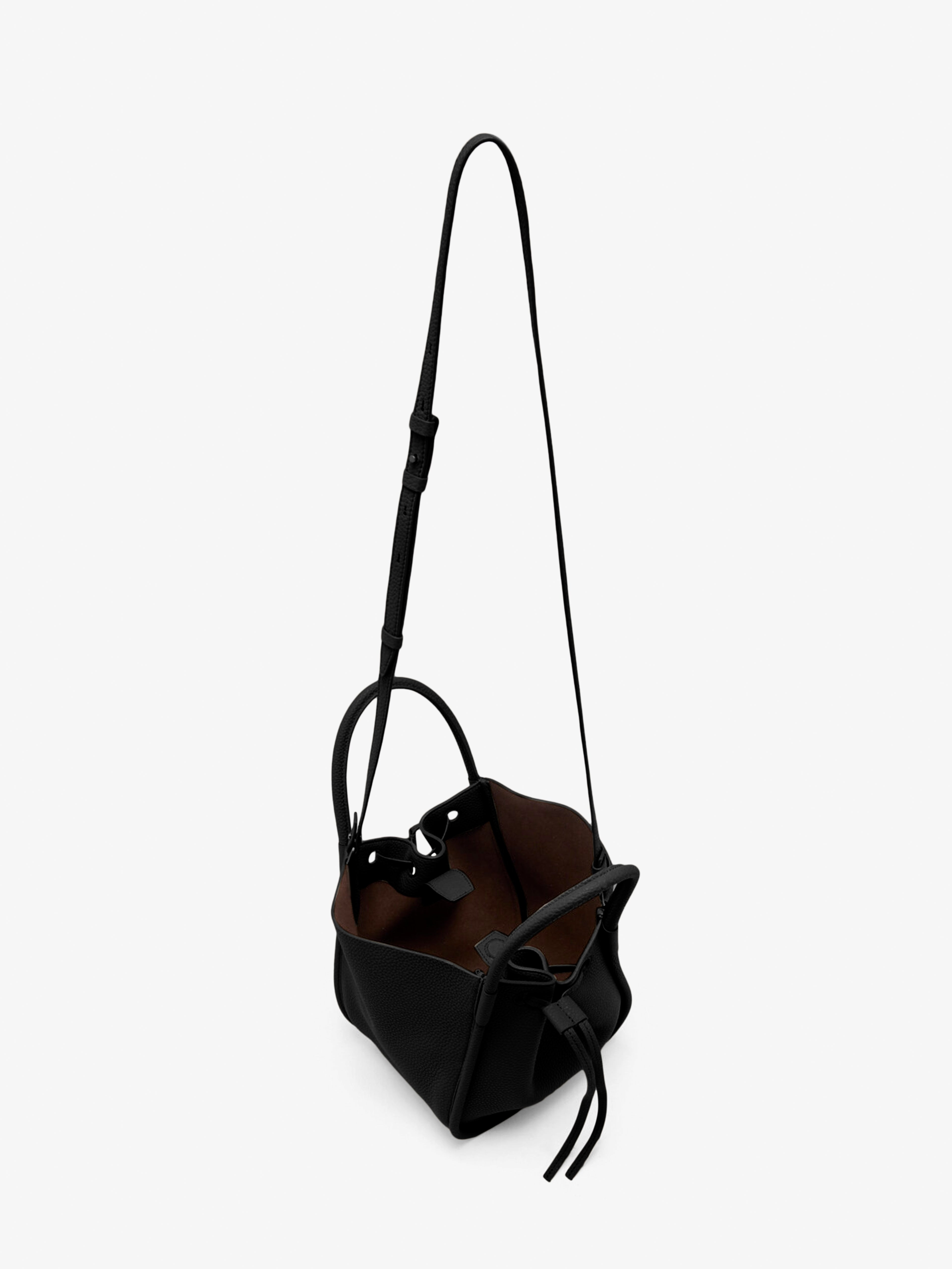 Small Ruched Tote - 5