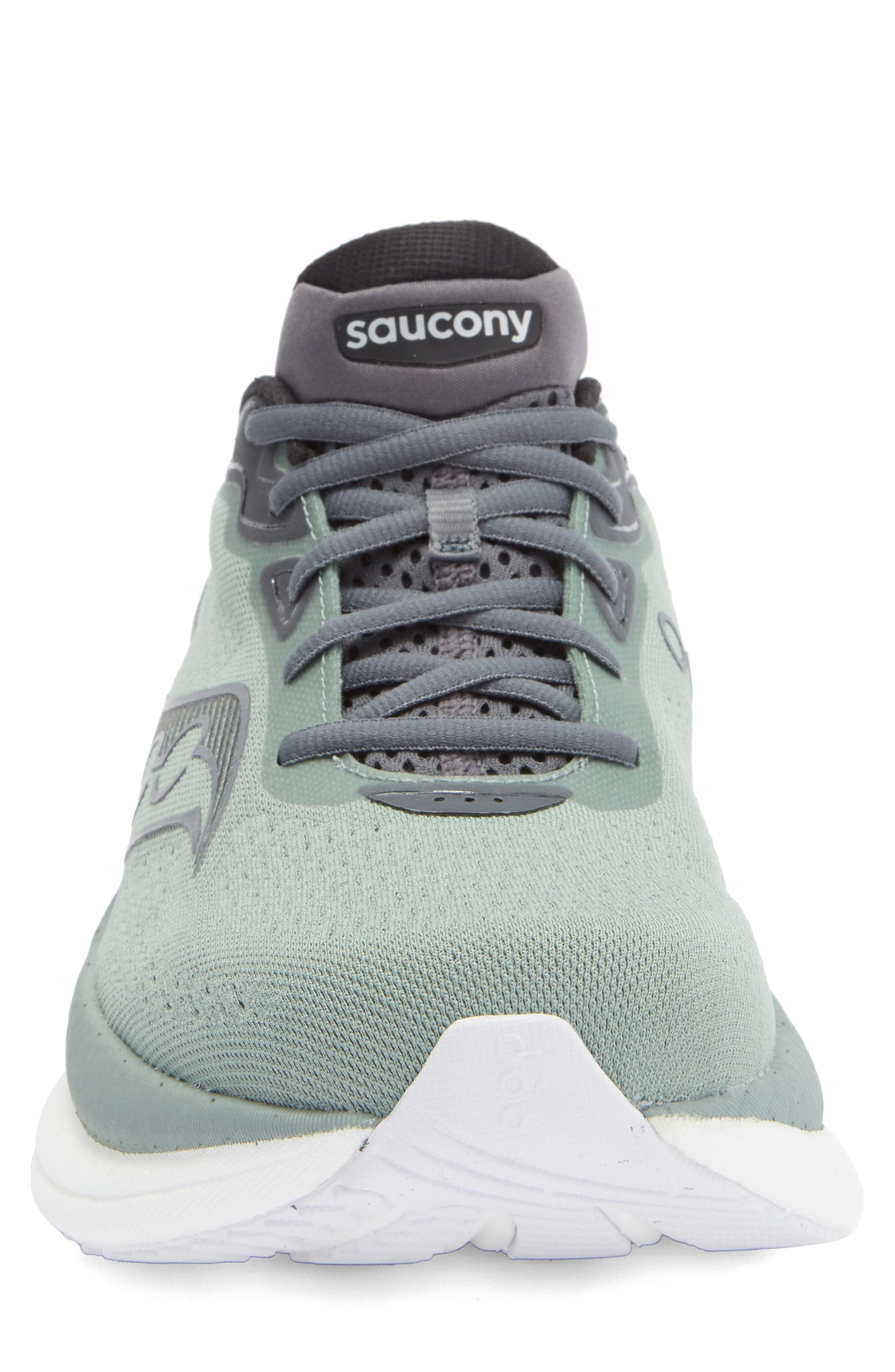 Saucony Triumph 23 Running Shoe in Iceburg/Carbon at Nordstrom - 4