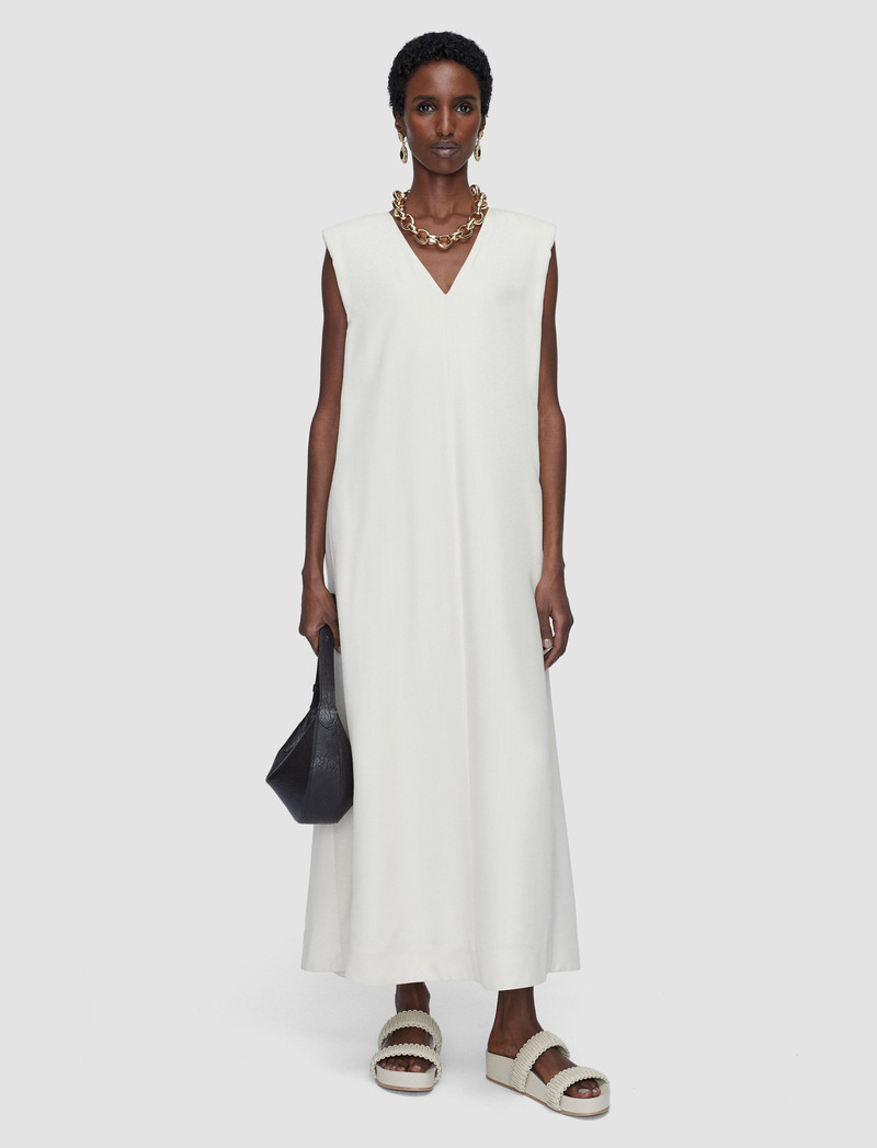 JOSEPH Vssad Viscose Tailoring Dress outlook