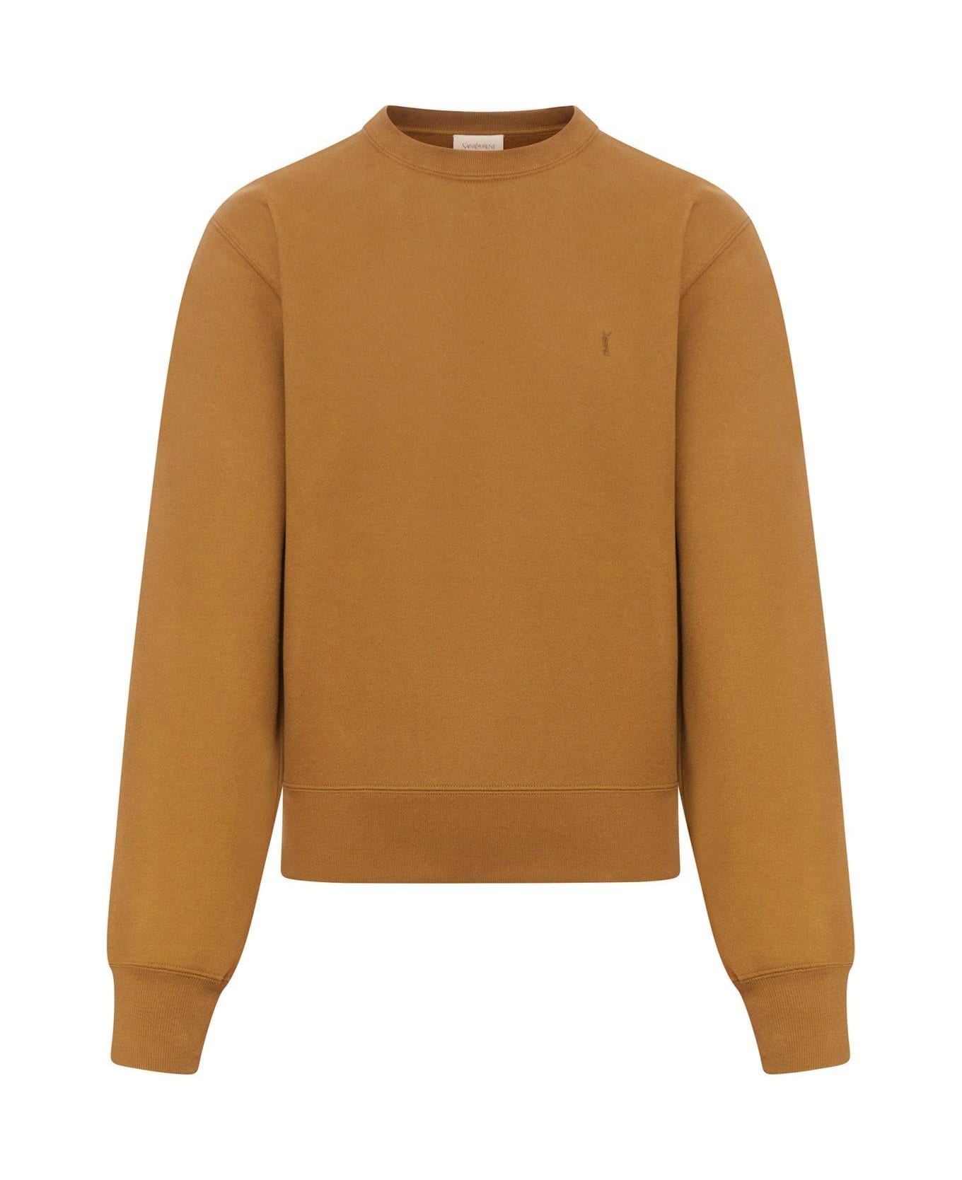 'cassandre' Crew Neck Sweatshirt - 1