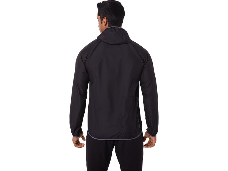 Asics MEN'S PACKABLE JACKET outlook