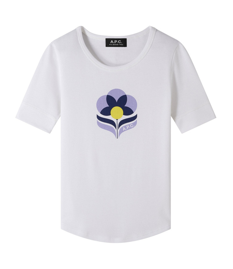 GARDÉNIA T-SHIRT 1