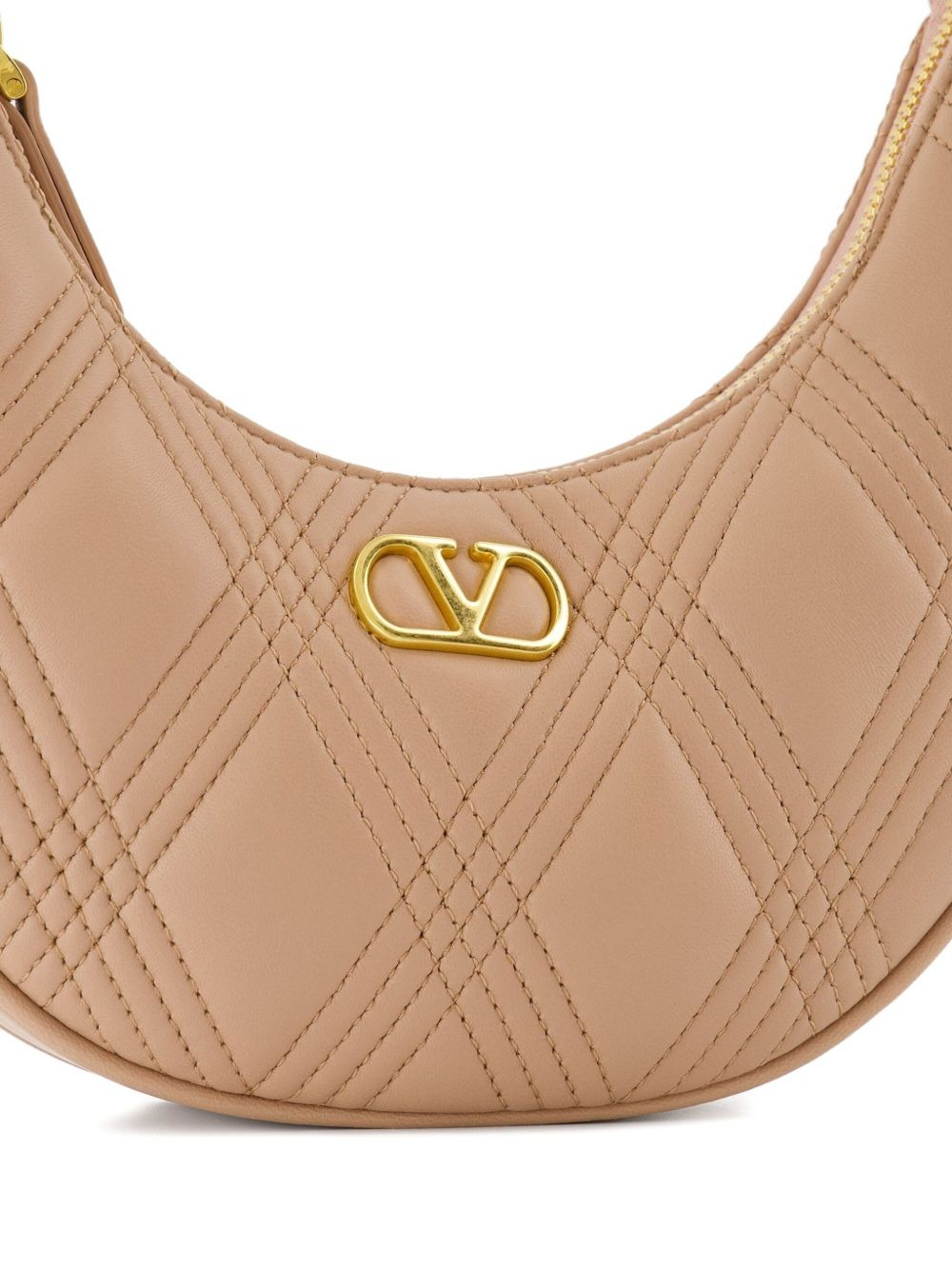 Le Mini Sac quilted shoulder bag - 4