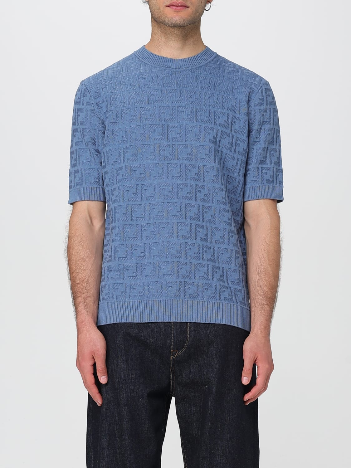Sweater men Fendi - 1