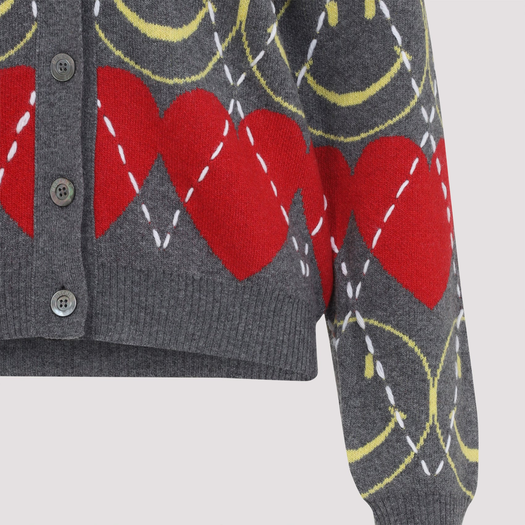 Cardigan Grey - 4