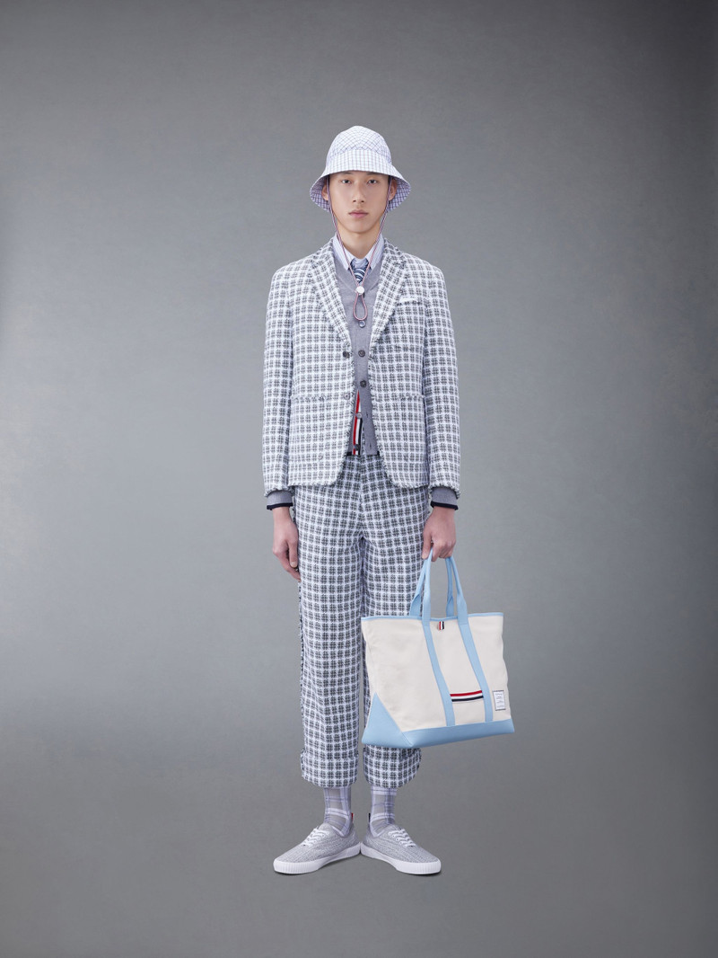 Stripe Oxford Short Sleeve Shirt 5