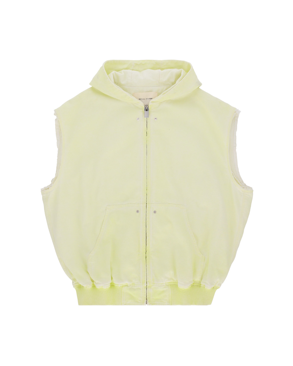 SLEEVELESS SKATE JACKET - 1
