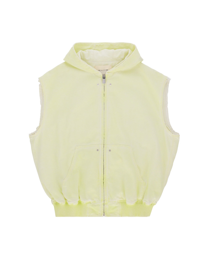SLEEVELESS SKATE JACKET 1
