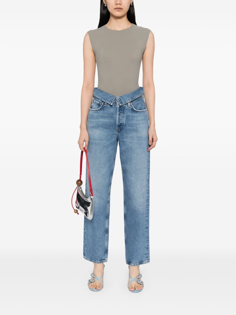 AGOLDE Echo tapered jeans outlook