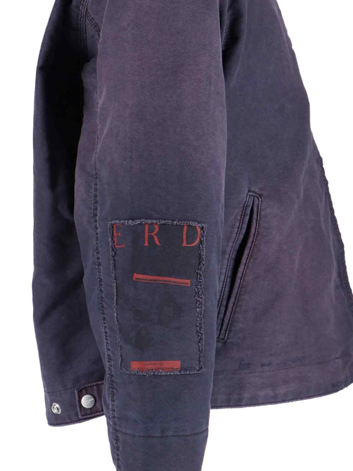 'CHAPTIRE XXI' JACKET - 3
