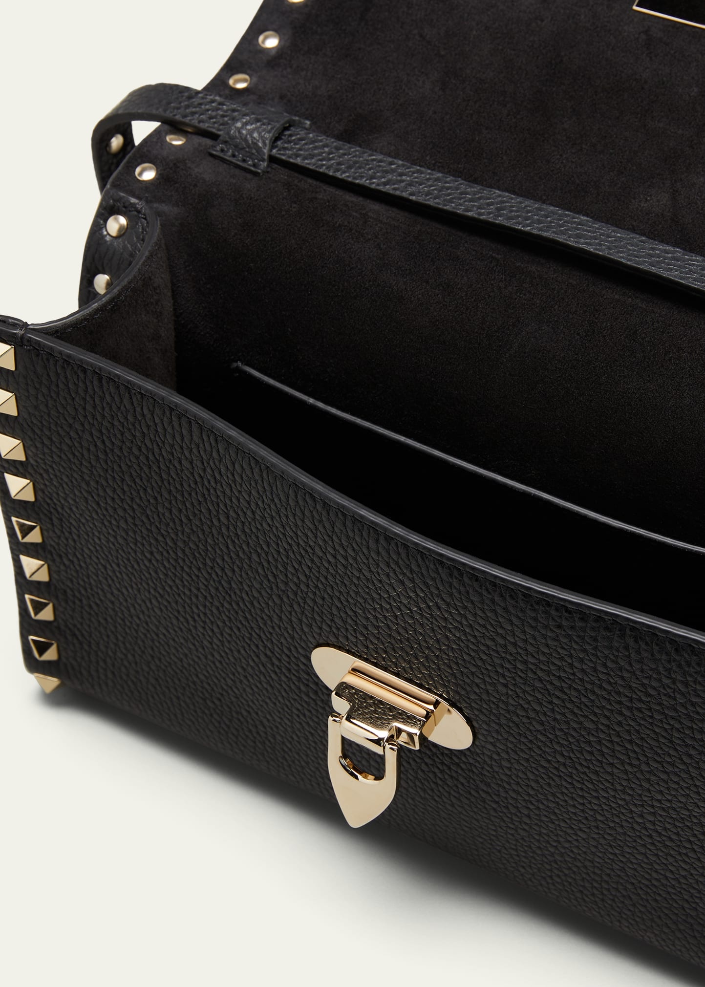Rockstud Medium Shoulder Bag - 4