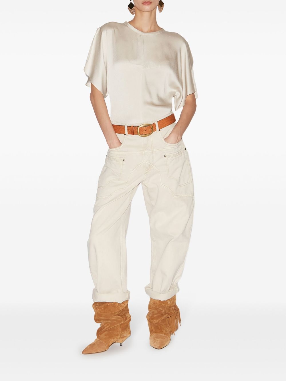 Karlita blouse - 2