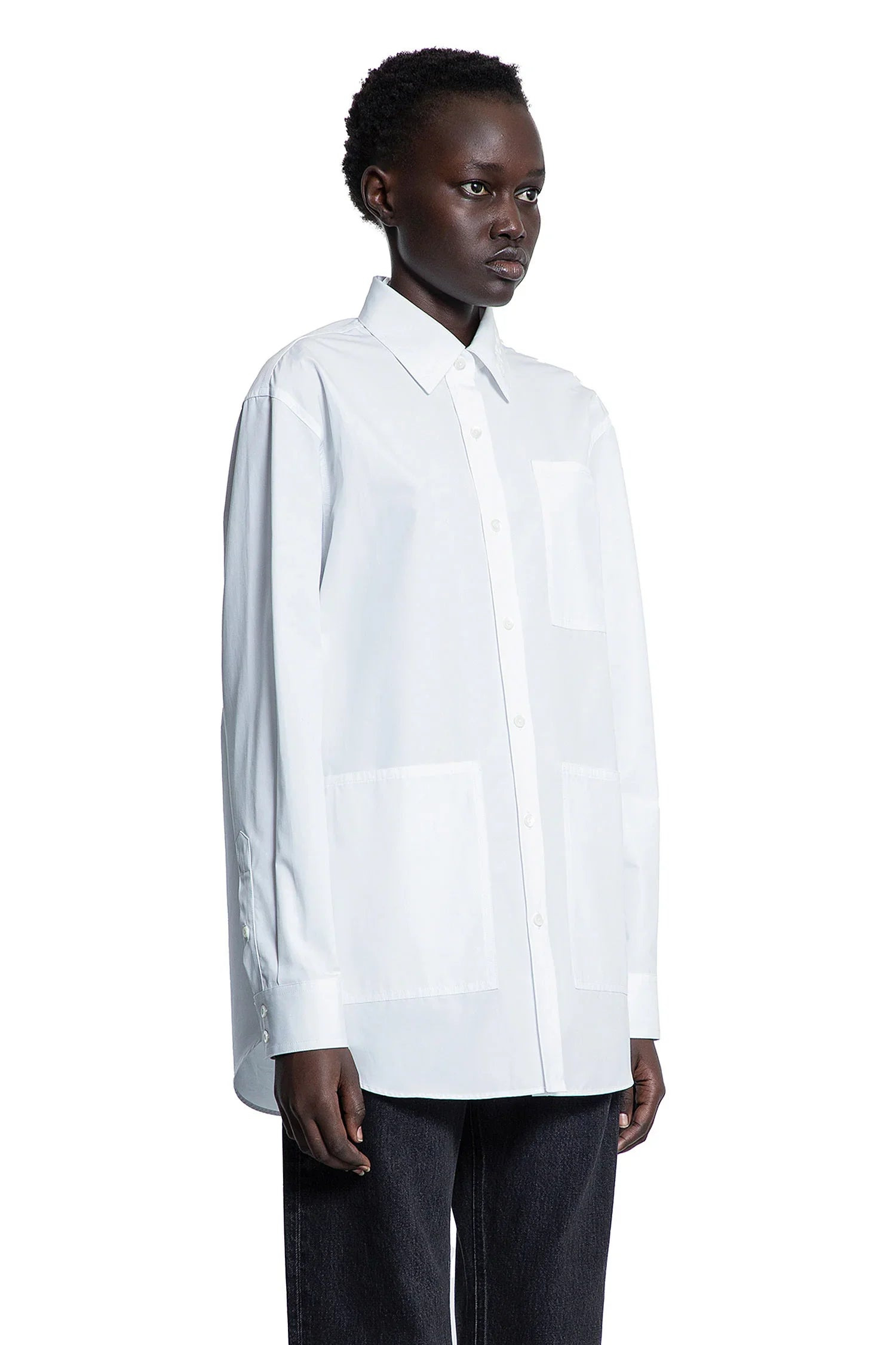 Heavy-Cotton-Poplin-Shirt - 2