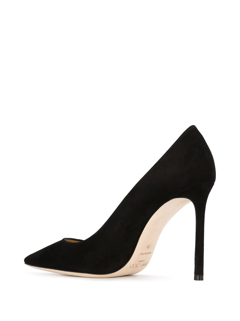 Romy 100 pumps - 4