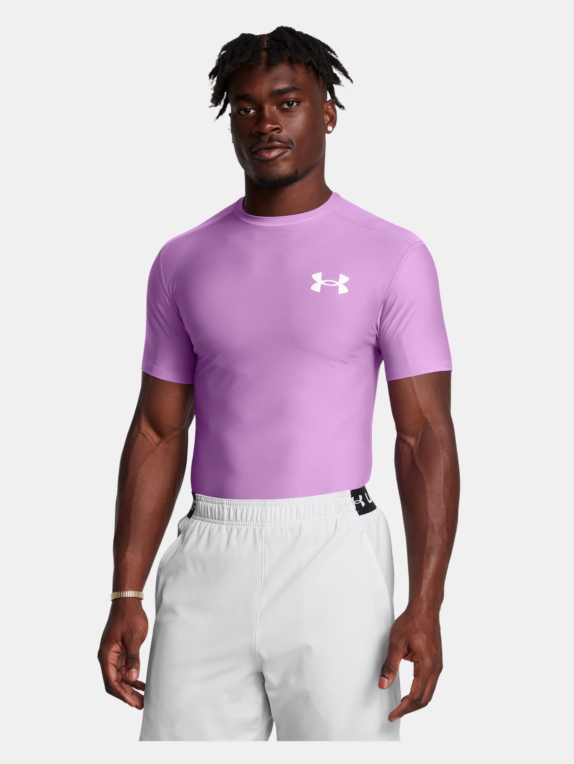 Men's HeatGear® OG Compression Short Sleeve - 2