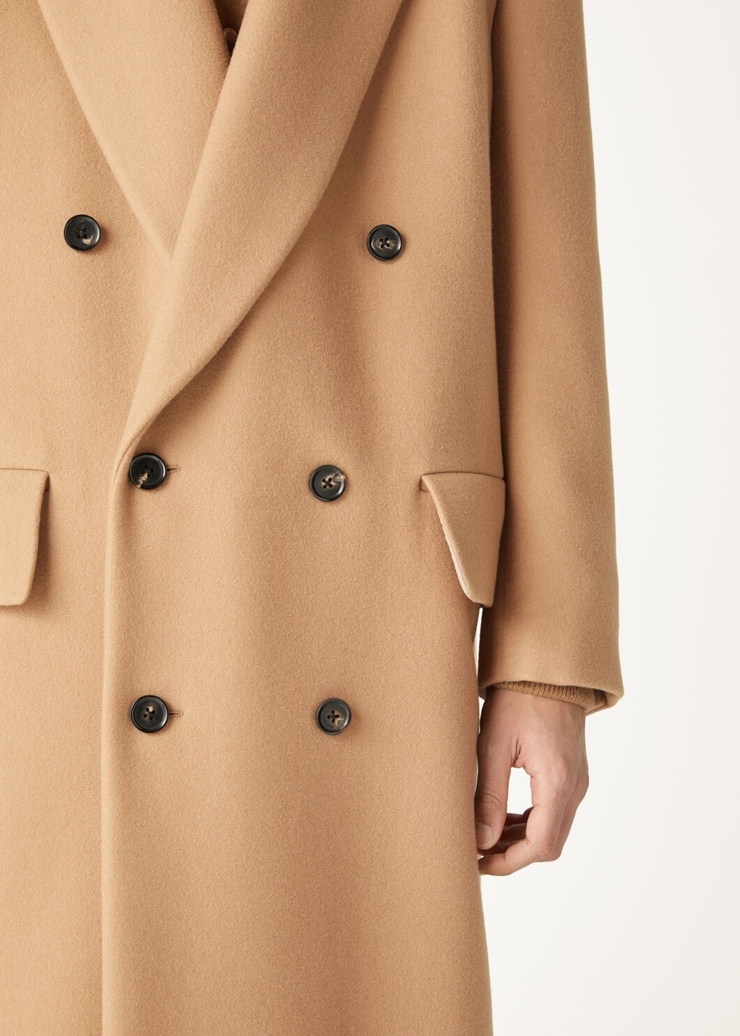 Tiziano Coat - 3