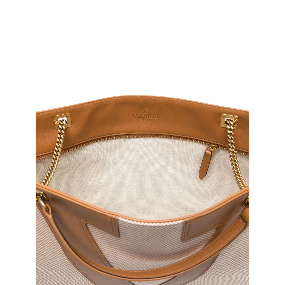 Valentino Garavani Neutrals Tote Bags Women - 3