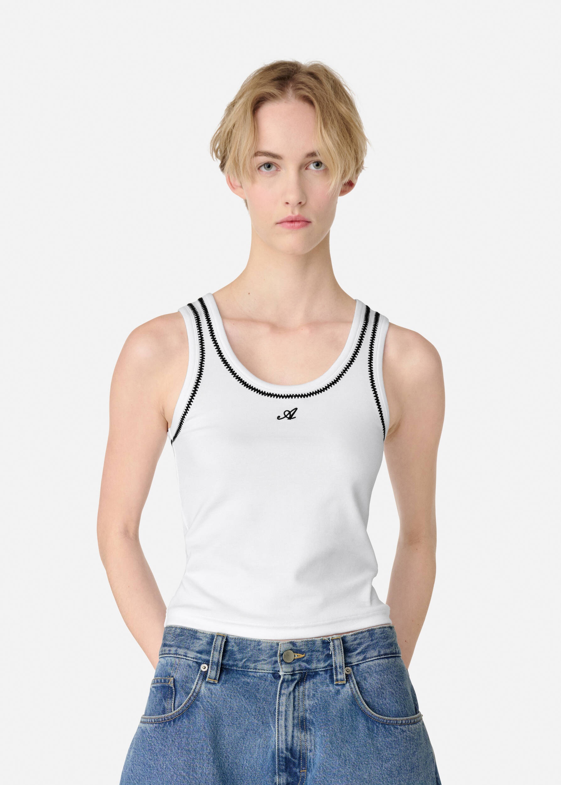 Haven Signature Tank - 2