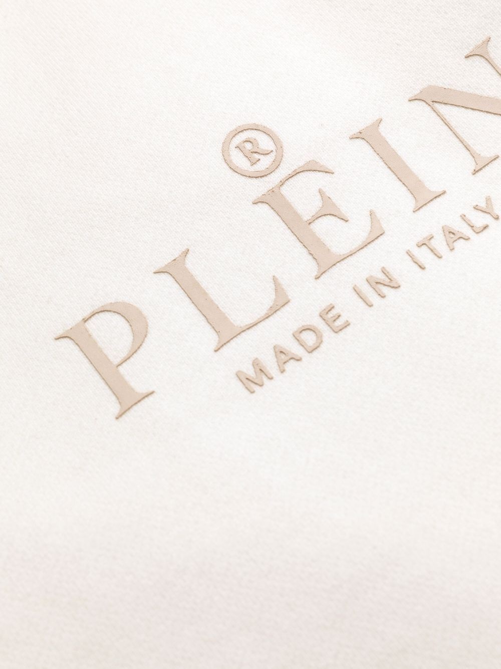 Iconic Plein high-waisted trackpants - 6
