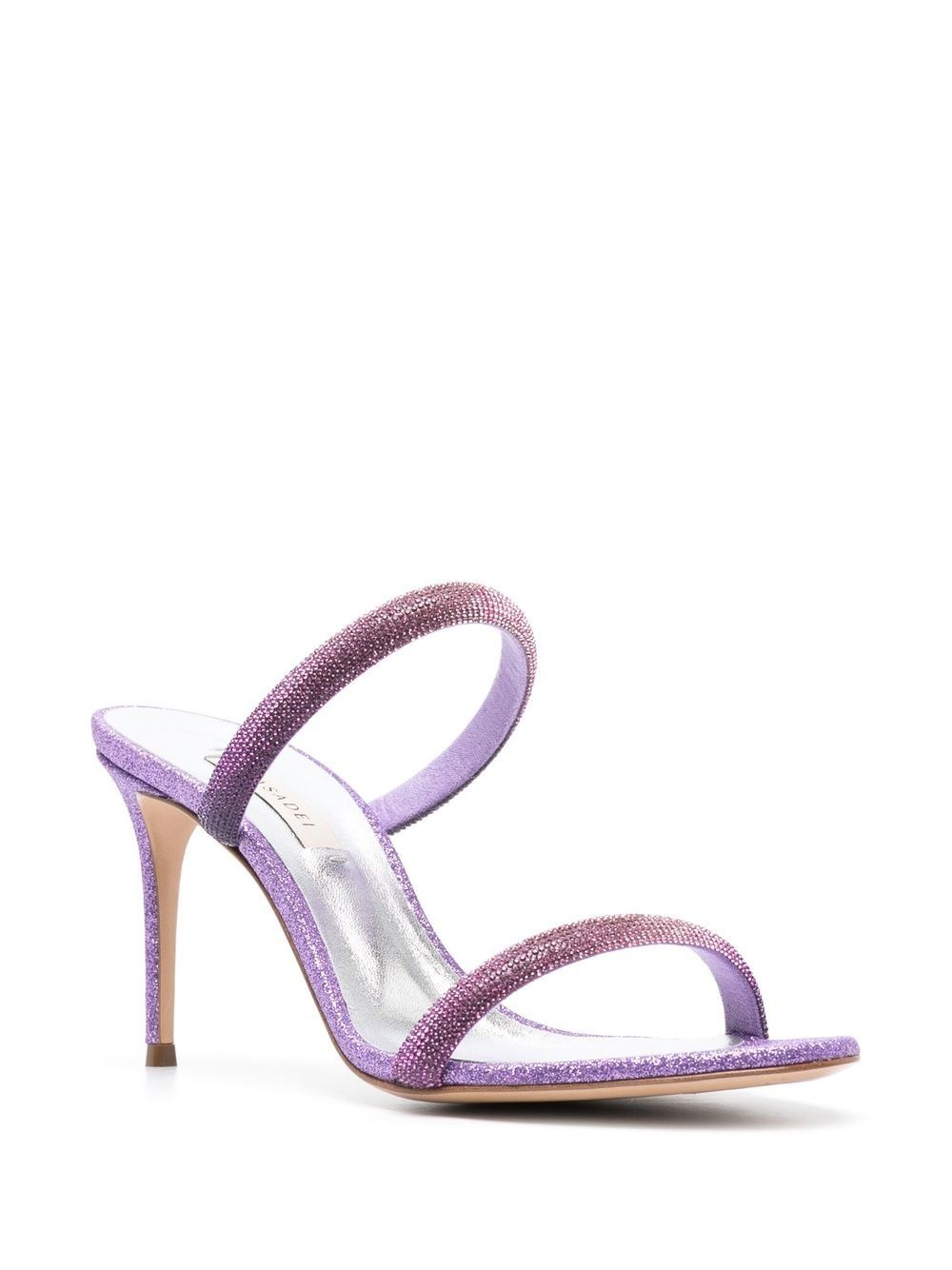 90mm Julia Hollywood sandals - 2
