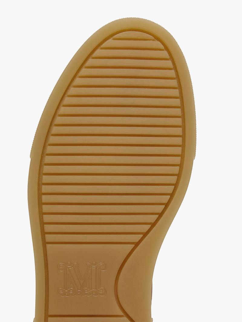 TIAF Suede slip-ons 5